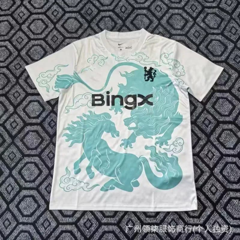 Adidas Inter Miami CF Home Jersey 2023-24 — 2627切尔西马年特别版