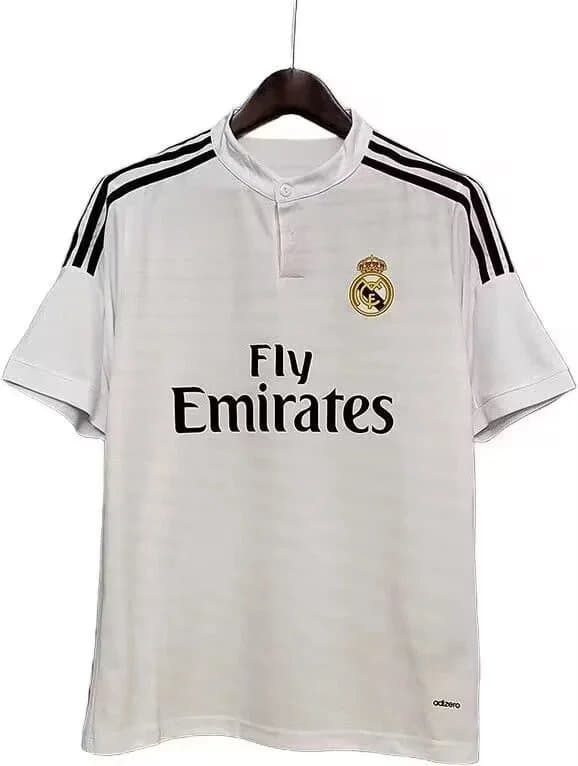Adidas Home Jersey Ronaldo #7 — 1415皇马主场