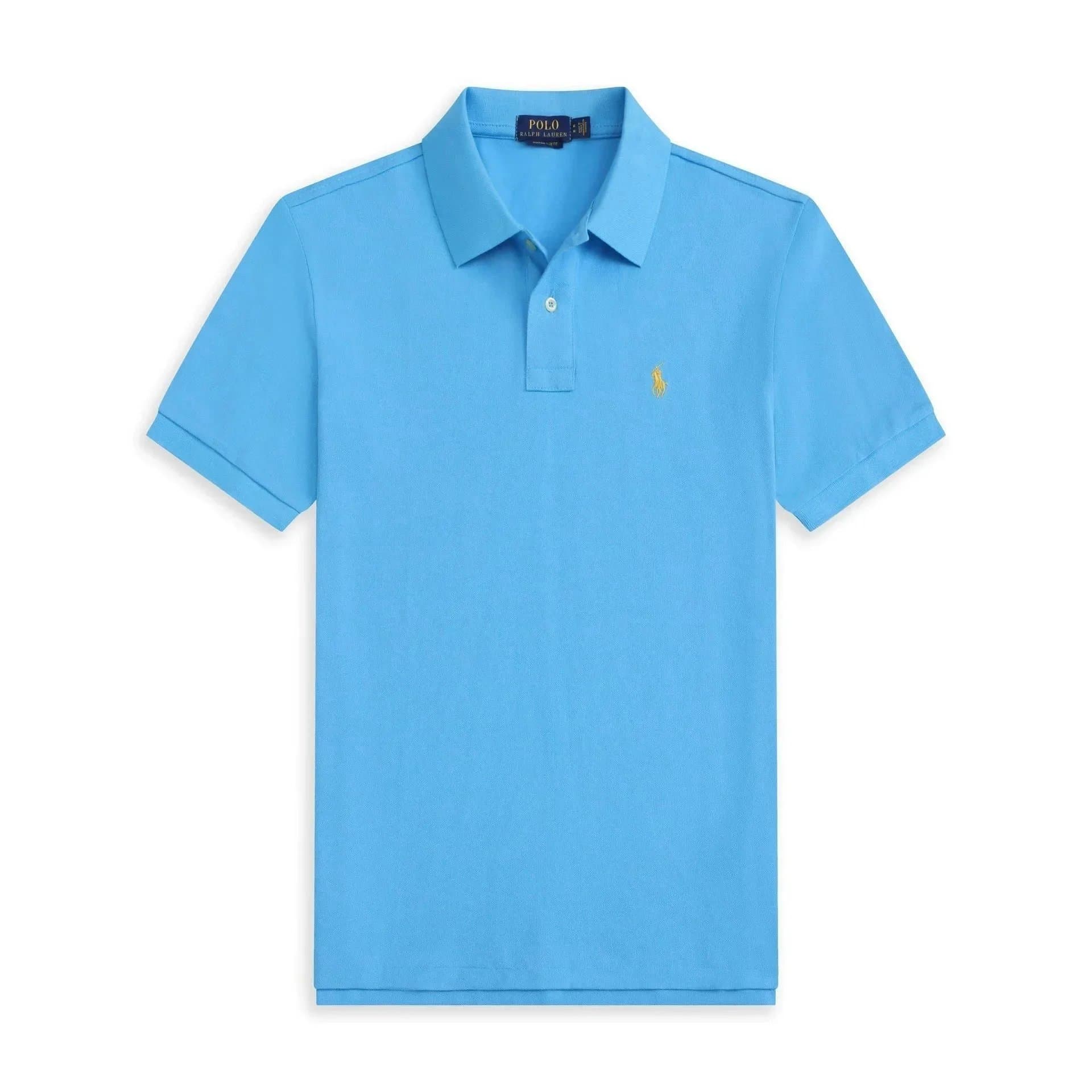 Polo Ralph Lauren Polo Bear Tee Rainbow Stripe — ALBB-DX-0016