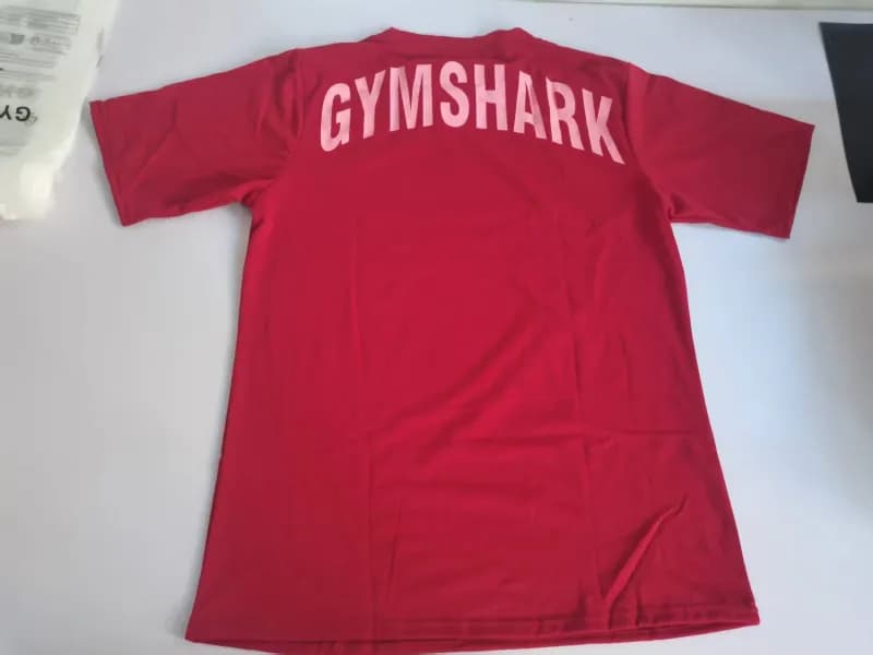 Graphic Tee Back Logo