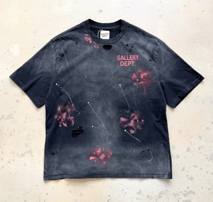 Sleeveless Tee Devil Inside Graphic — Cts-128 model