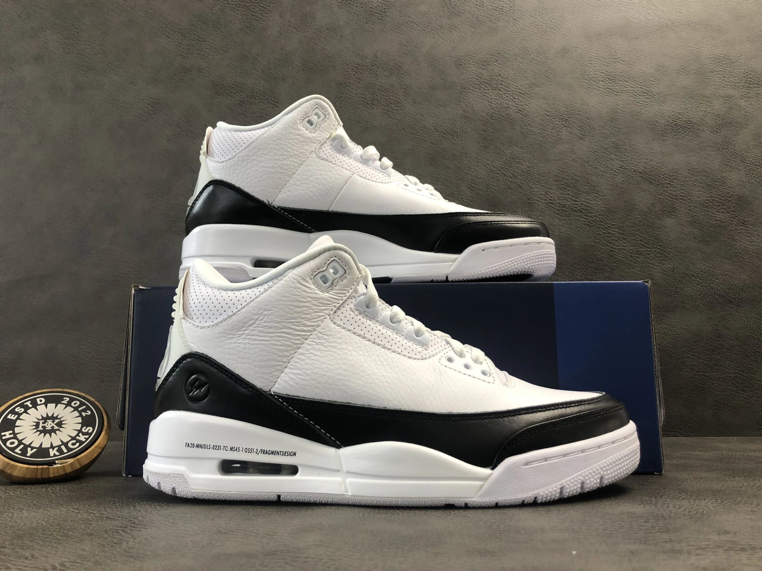 Air Jordan 3 Sunset — DA3595 100