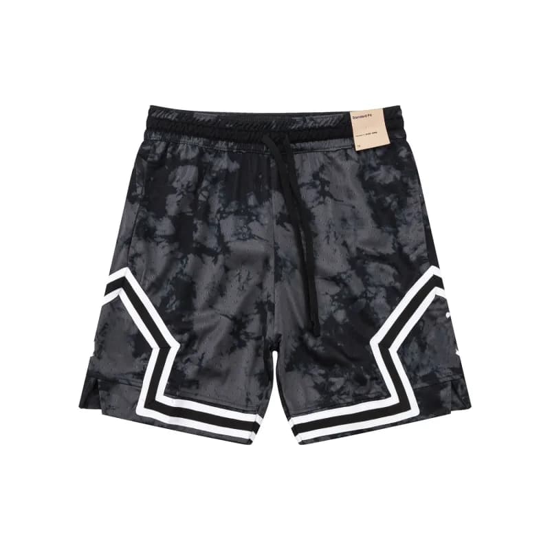 Jordan Basketball Shorts Tie-Dye