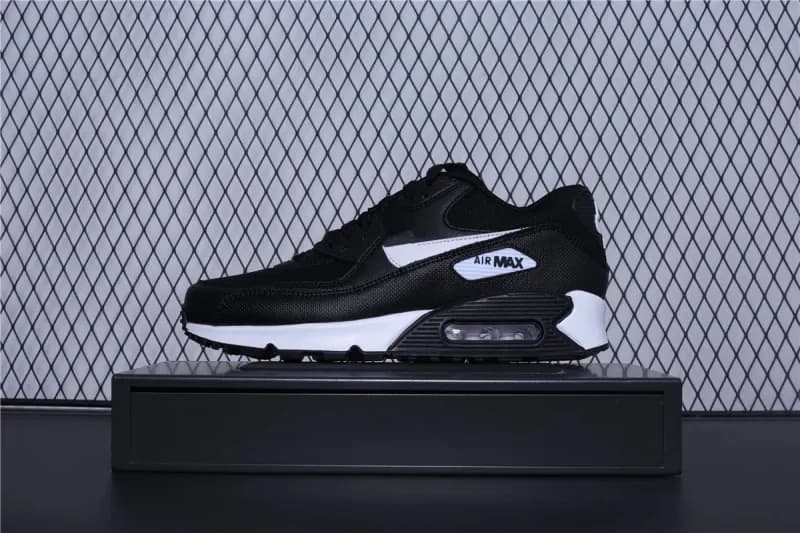 Nike Air Max 90 Laser Purple — 90-黑白灰