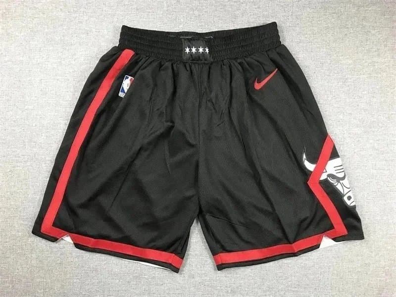 Nike × Travis Scott NBA Swingman Shorts We Believe — TH-017
