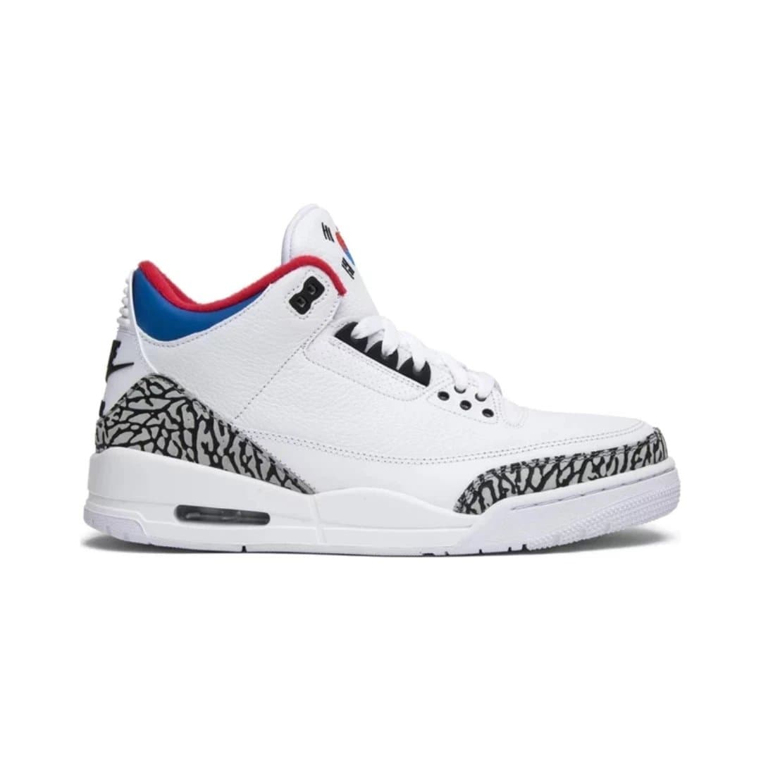 Air Jordan 3 Mocha — 36-47.5(留言备注尺码) · Seoul