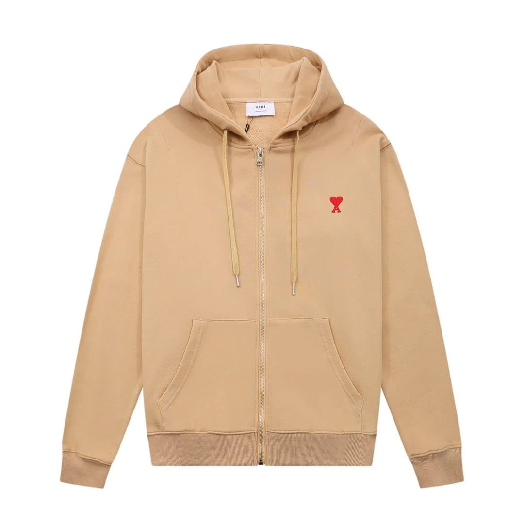 Amiri Hoodie Heart Logo — 23