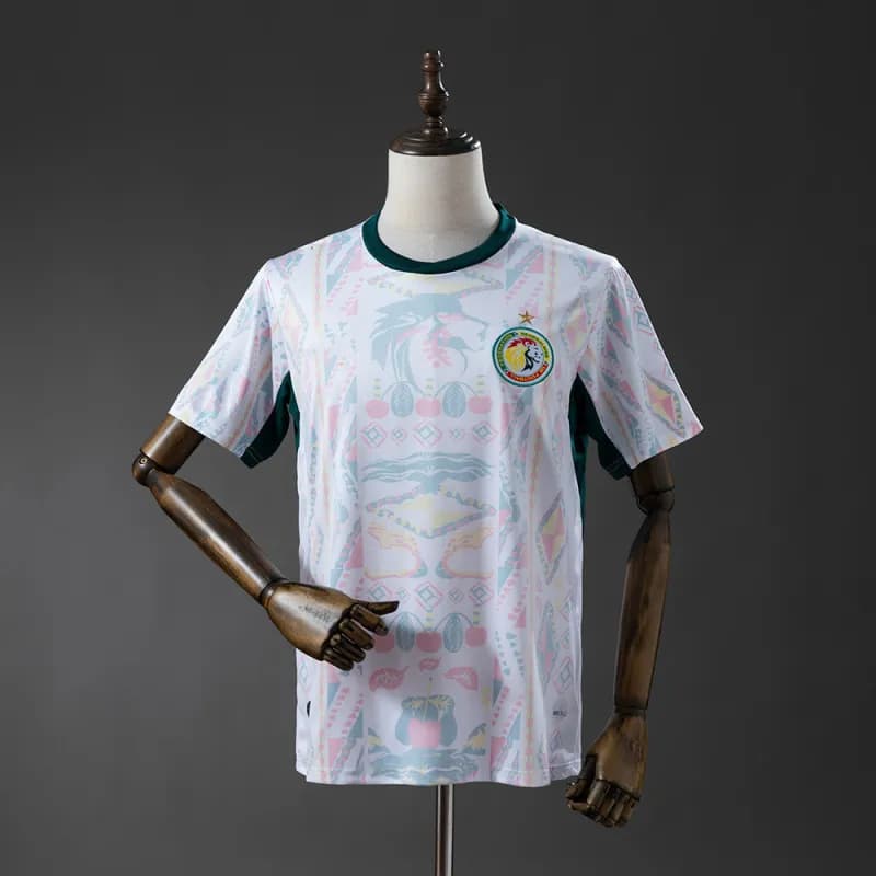 Nike England Home Jersey 2024-25 — 2627senegal home court