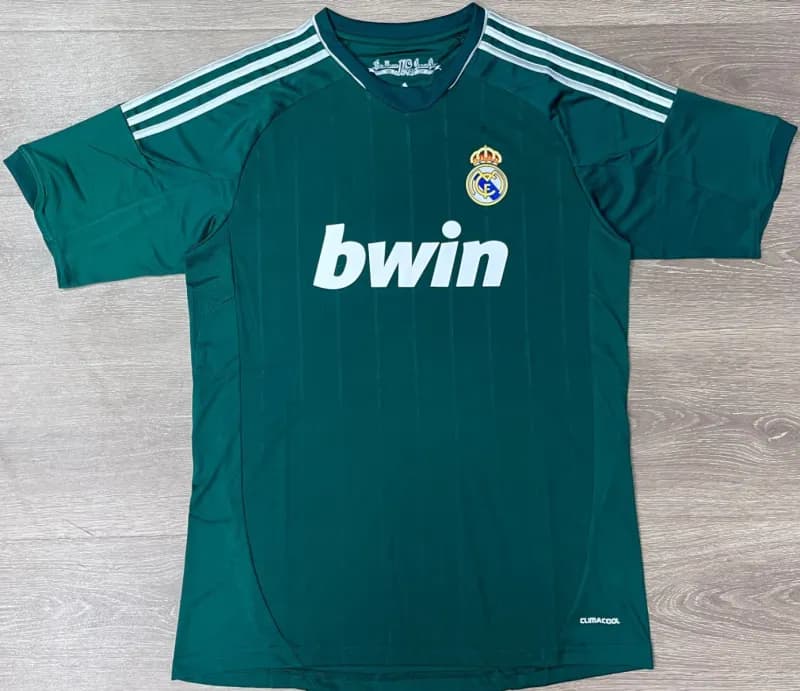 Adidas Real Madrid Home Jersey bwin Sponsor
