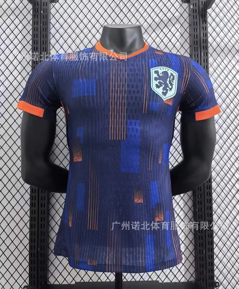 Nike Brazil National Team Jersey 2022 World Cup Home — 24-25荷兰客场