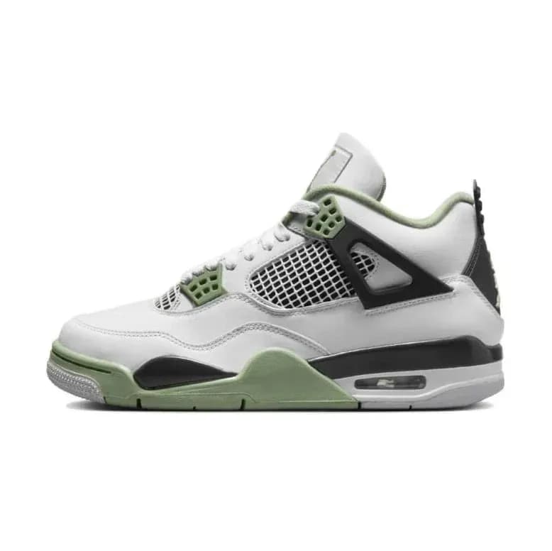 Air Jordan 4 Bred — AQ9129-103
