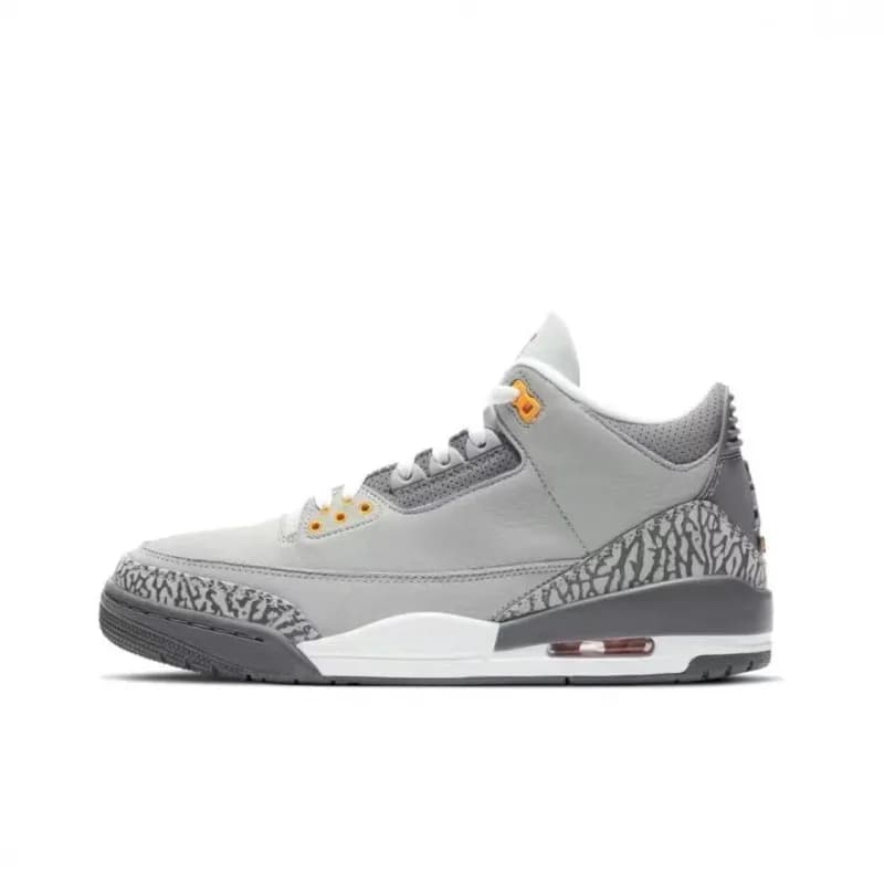 Air Jordan 3 True Blue — aj3-酷灰