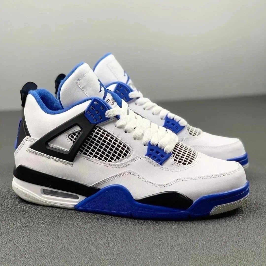 Air Jordan 4 Thunder — Motorsports