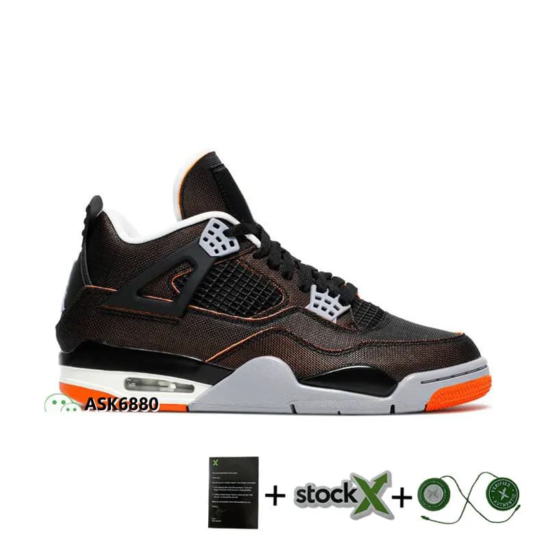 Air Jordan 4 Thunder — AJ498