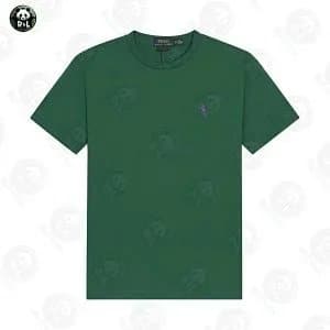 Polo Ralph Lauren Polo Tee Skull Print — 7