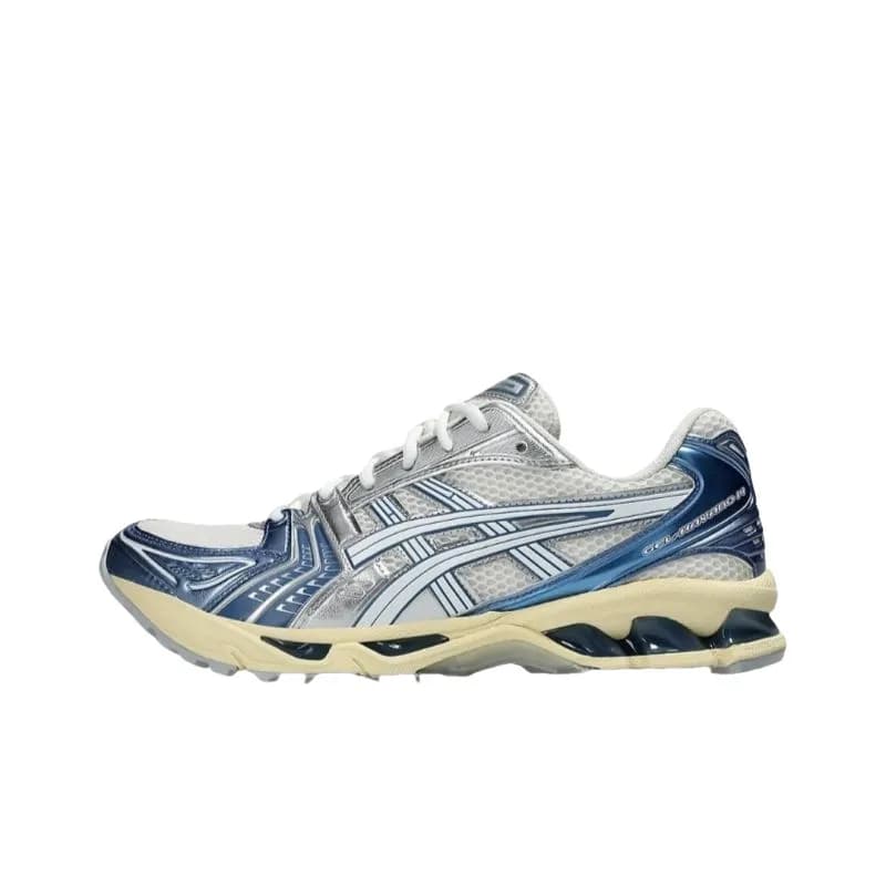Asics Gel-Kayano 14 Silver Blue