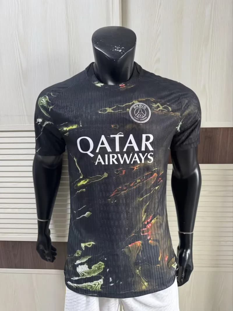 Nike Spain Home Jersey 2022 World Cup — 2627 paris four guests