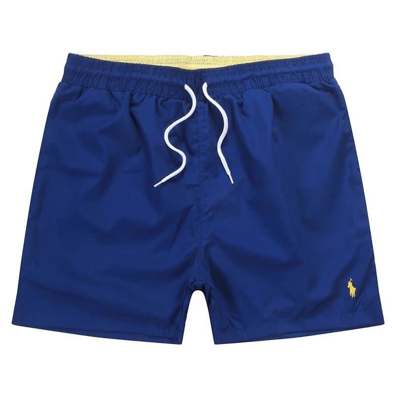 Polo Ralph Lauren Swim Trunks Classic Fit — 蓝色