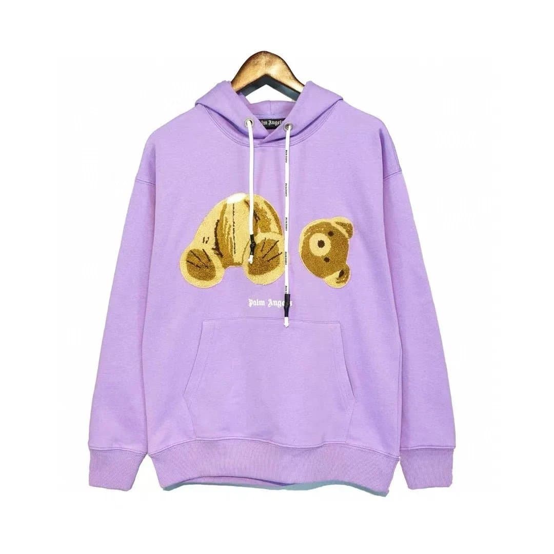 Amiri Hoodie Logo Graphic — ALBB004