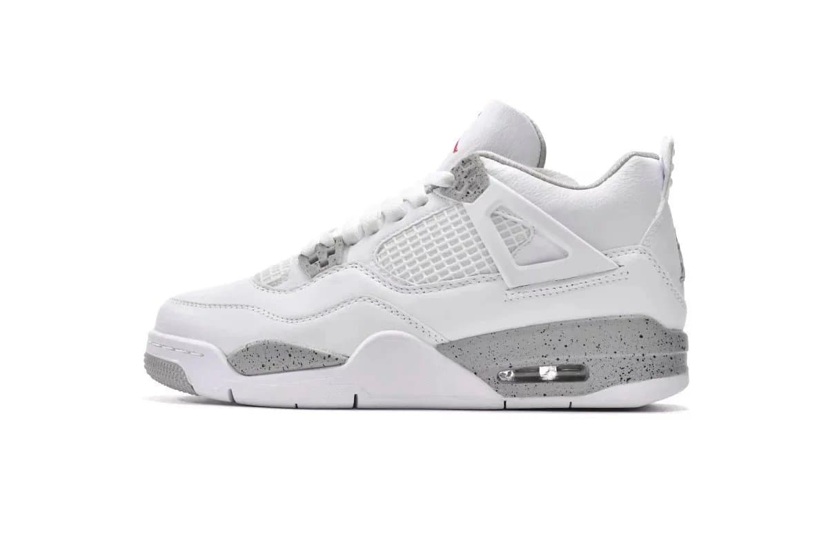 Air Jordan 4 Thunder — CT8527-100