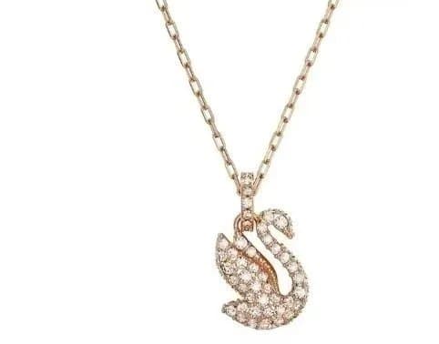 Swarovski Daisy Pendant Crystal Flower — BB-30