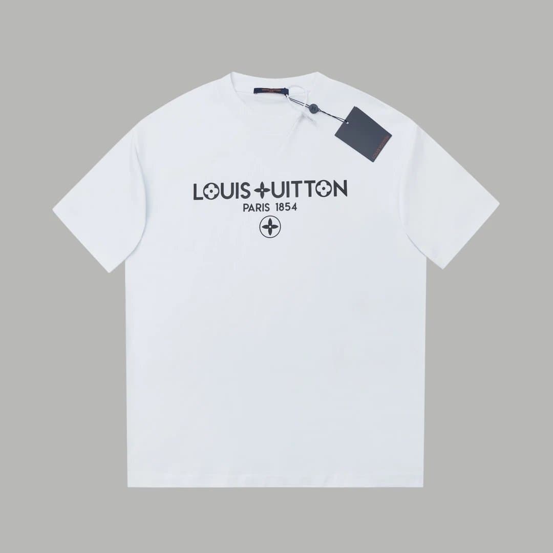 Louis Vuitton T-Shirt Globe Monogram — 04