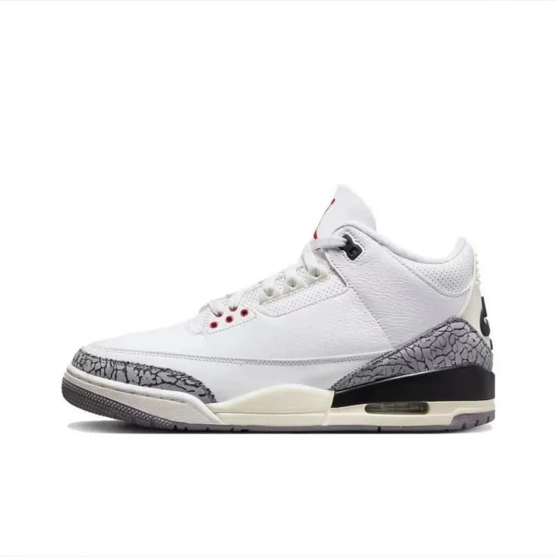 Air Jordan 3 True Blue — aj3-白水泥