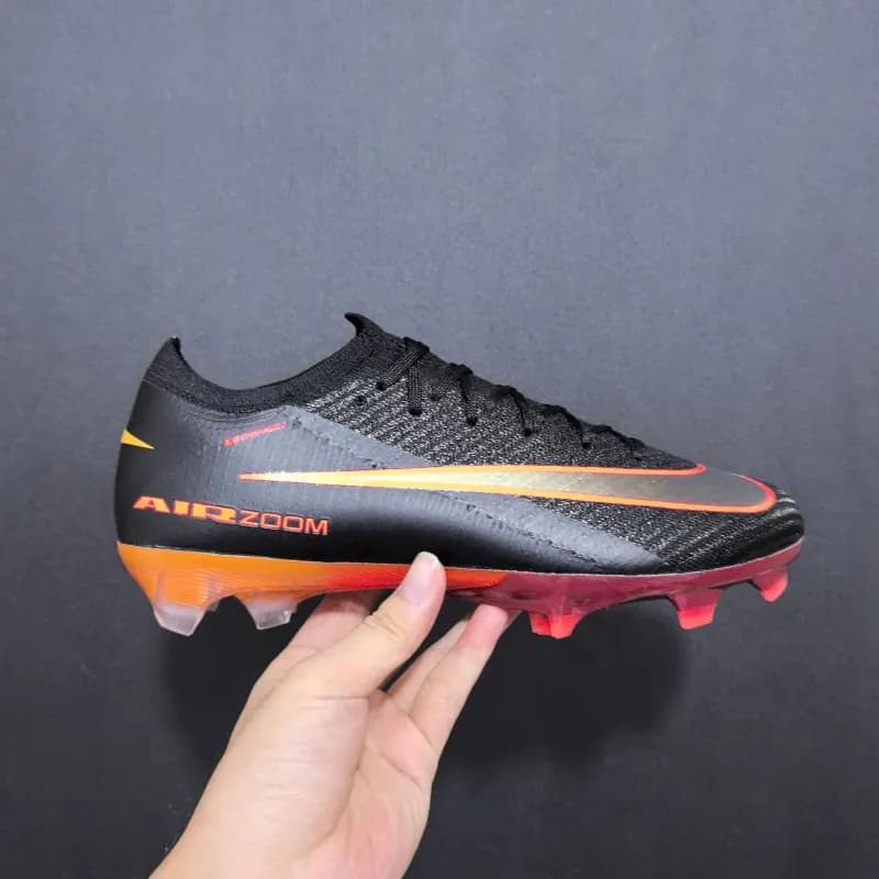 Nike Air Zoom Mercurial Black Orange Red