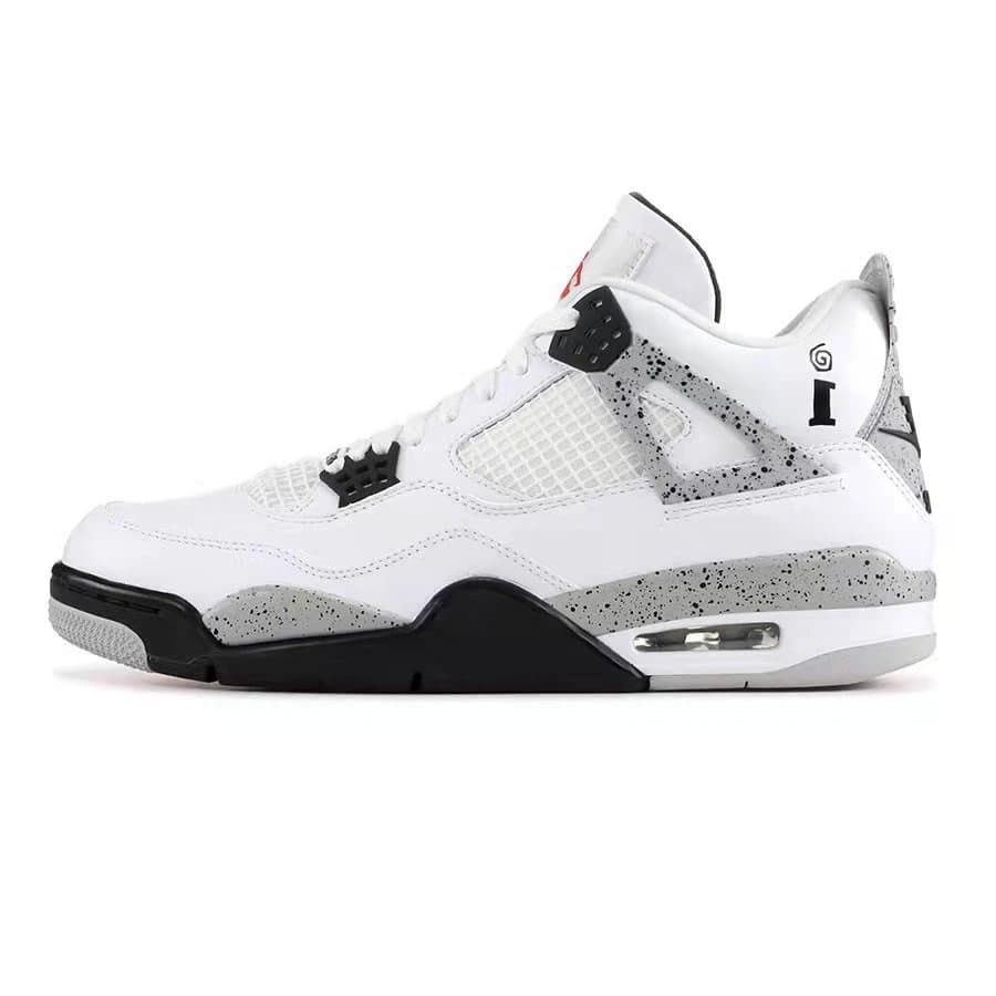 Air Jordan 4 Cool Grey — aj4-白水泥