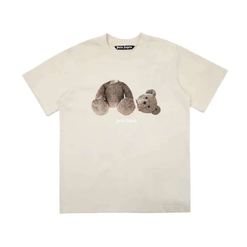 Palm Angels Tee Palm Tree Logo — 667杏