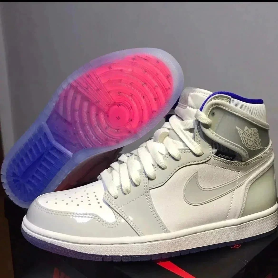 Air Jordan 1 High Cool Grey