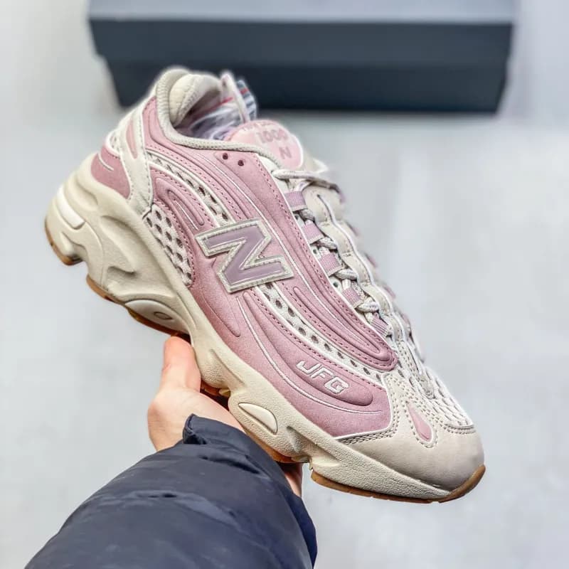 New Balance NB 1000 Pink Glow — 19