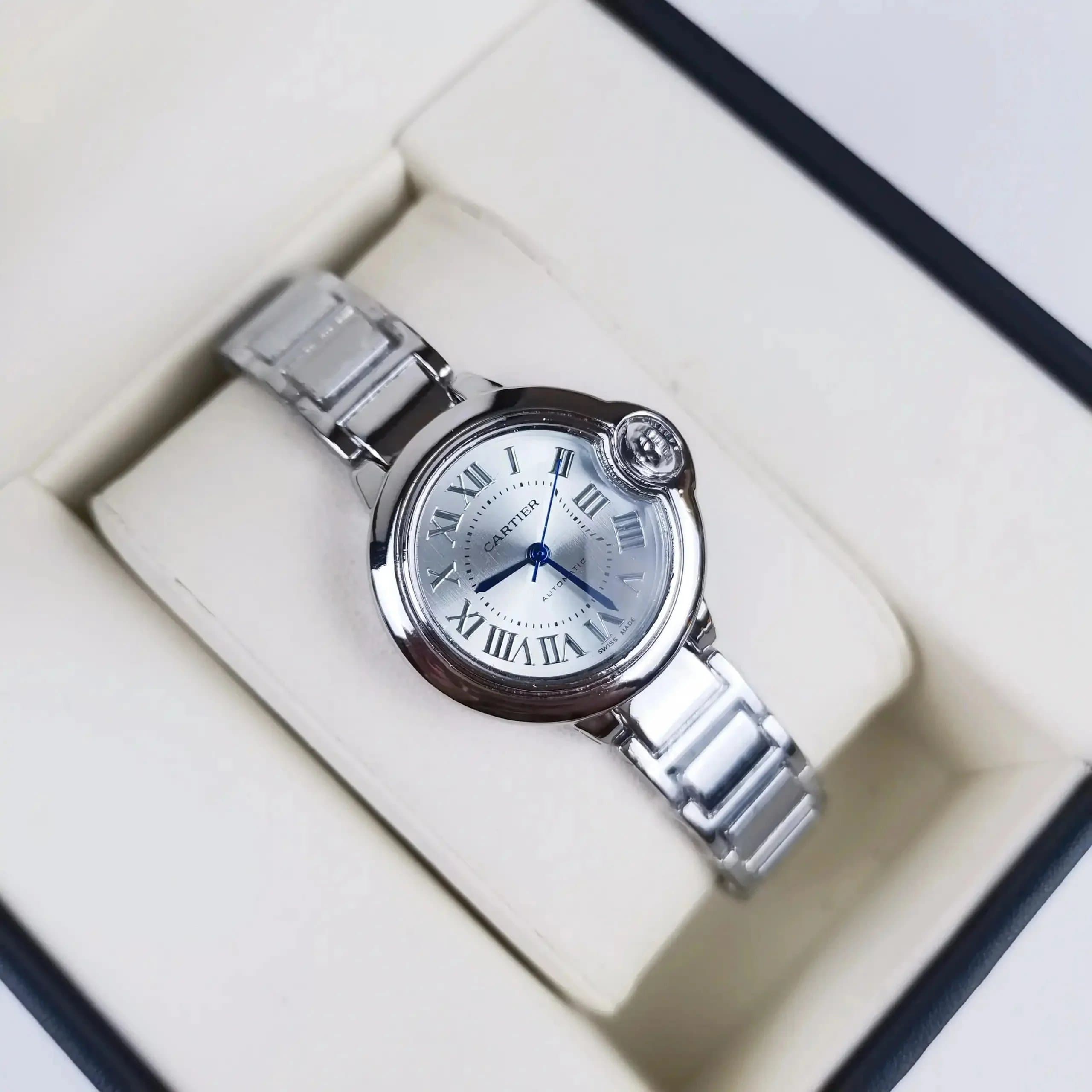 Santos de Cartier Automatic — JF-09