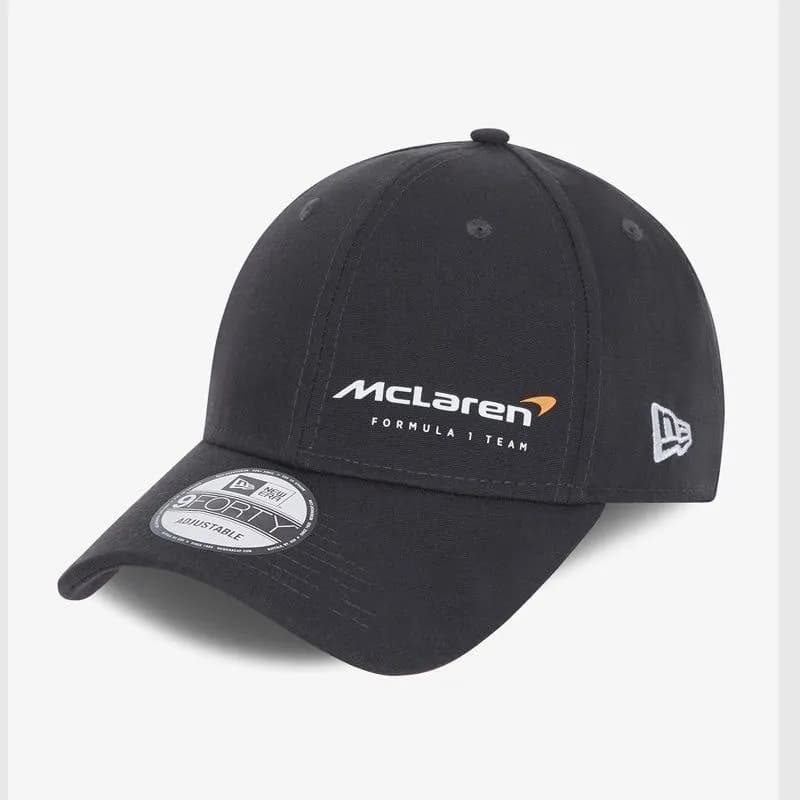 New Era 9FORTY Adjustable Cap McLaren F1 Team