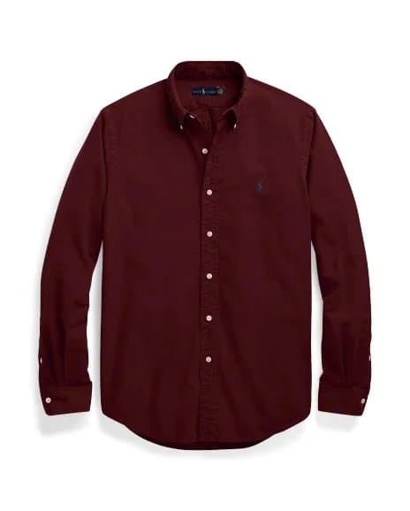 Polo Ralph Lauren Oxford Shirt Mint Green — 2