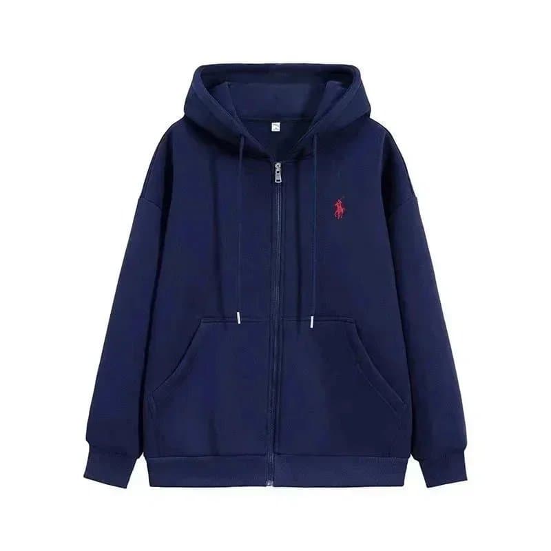 Polo Ralph Lauren Half-Zip Sweatshirt Classic Fit — QS20