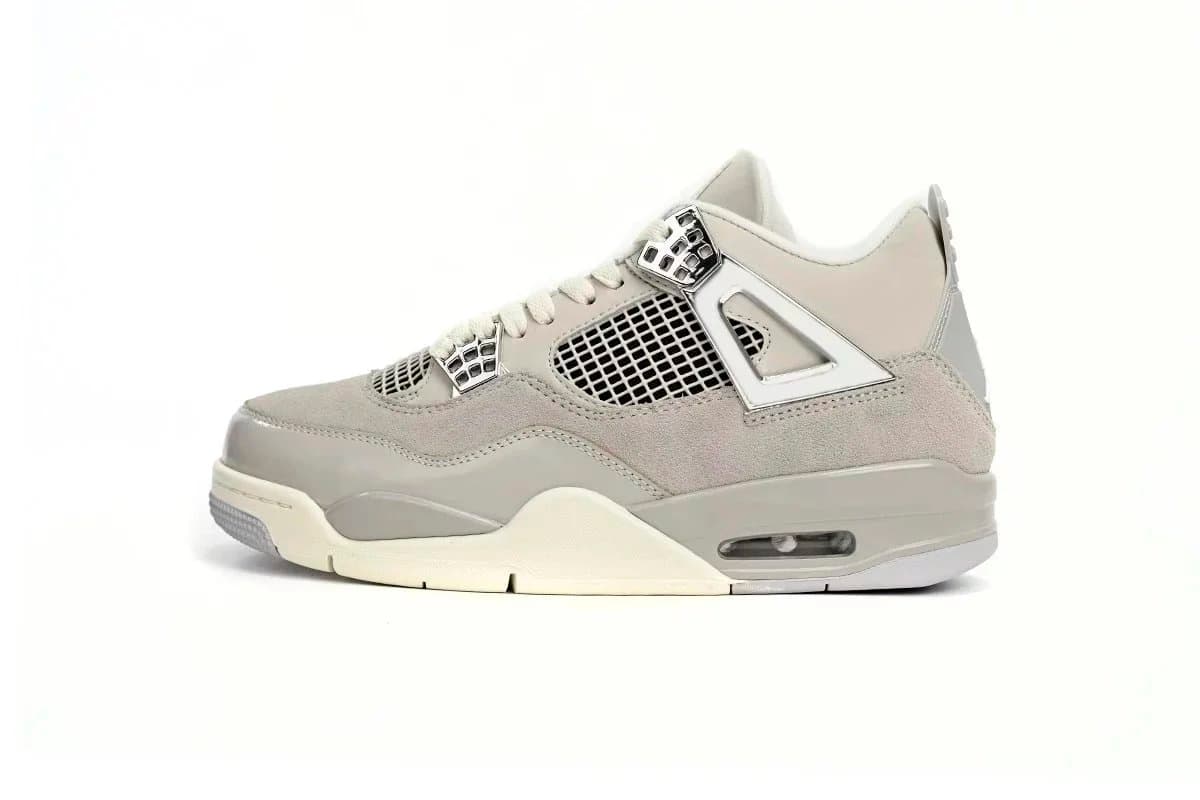 Air Jordan 4 Cool Grey