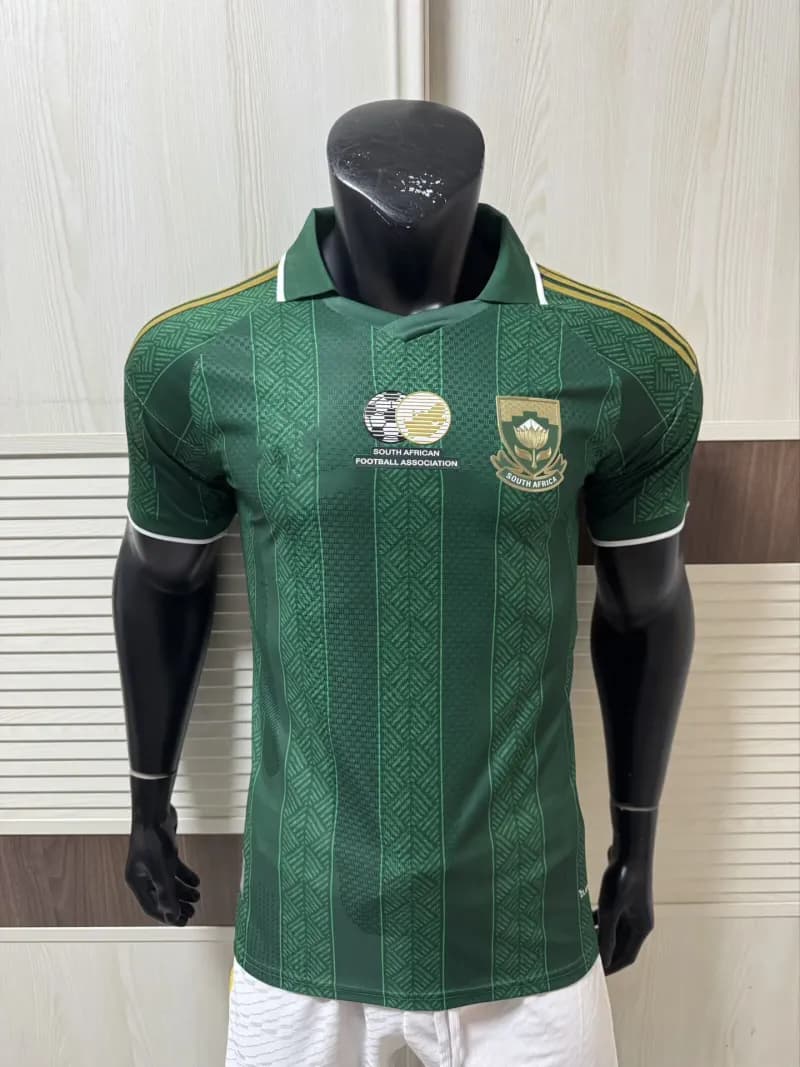 Adidas South Africa National Team Jersey 2023 Home