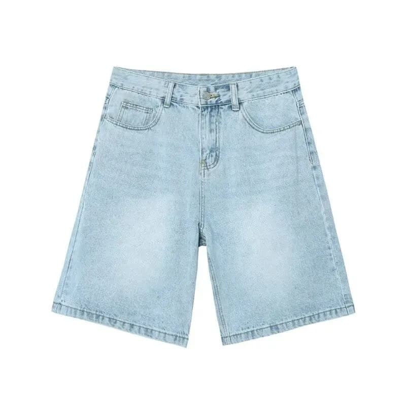 Levi's Classic Shorts Clean White — 浅蓝色