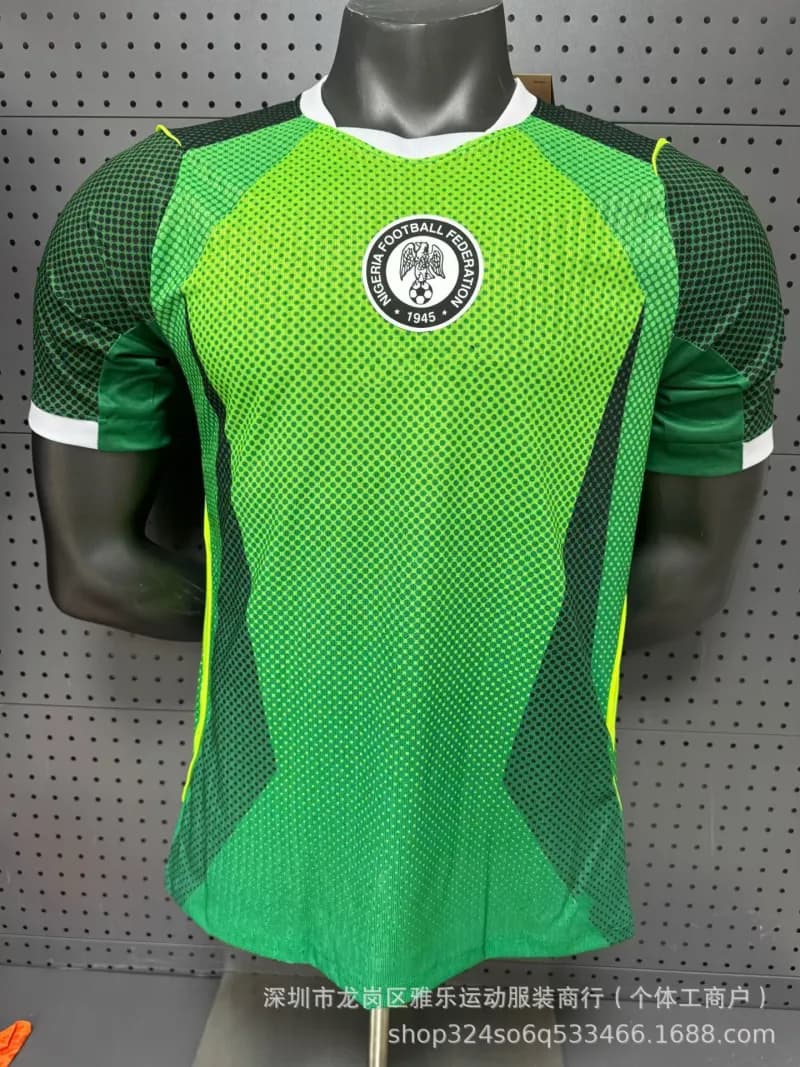 NBA Colombia National Team Jersey Home — 2627 nigerian main players