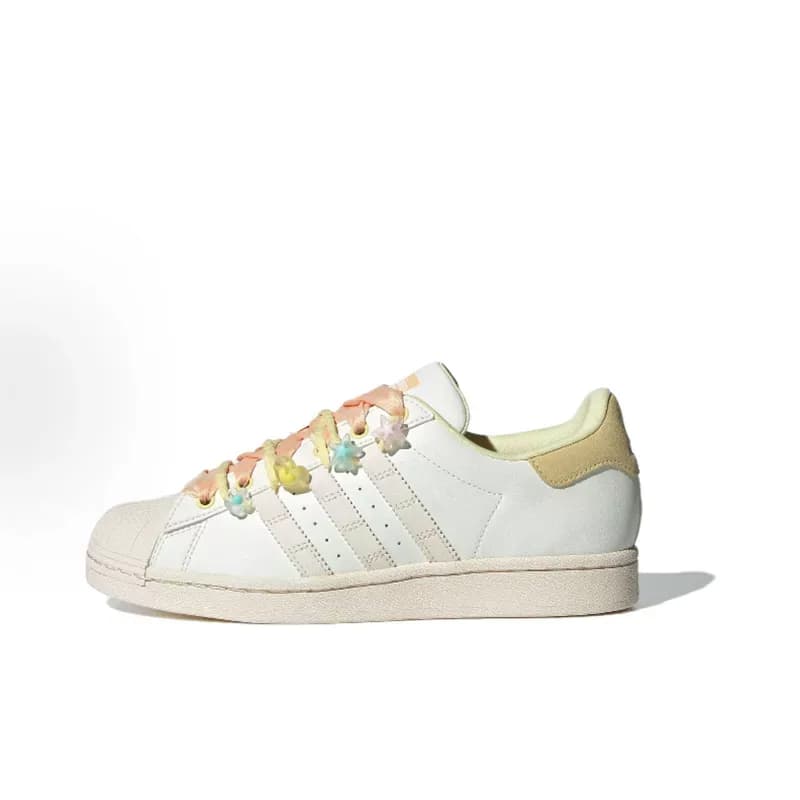 Adidas Superstar Leopard Print — 菠萝汽水