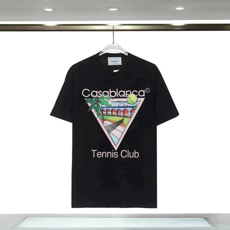 BAPE Graphic T-Shirt Camo Column Print — 8292 black