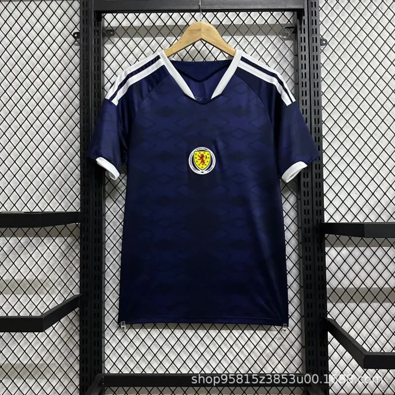 Adidas Scotland National Team Jersey Home