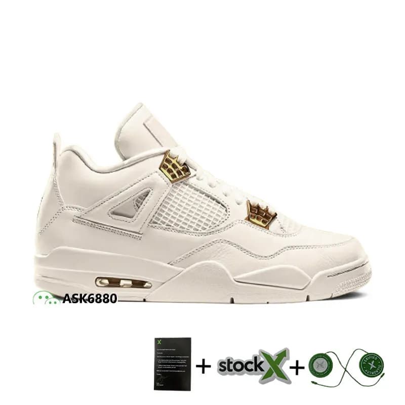 Air Jordan 4 Thunder — AJ481