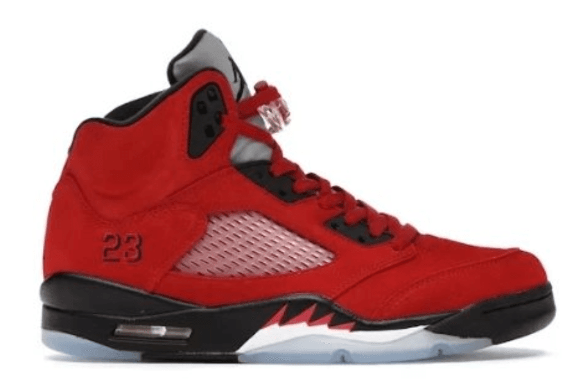 Air Jordan 5 Y3 Batch — DD0587-600 · Y3
