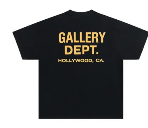 Gallery Dept. Graphic Tee Hollywood, CA