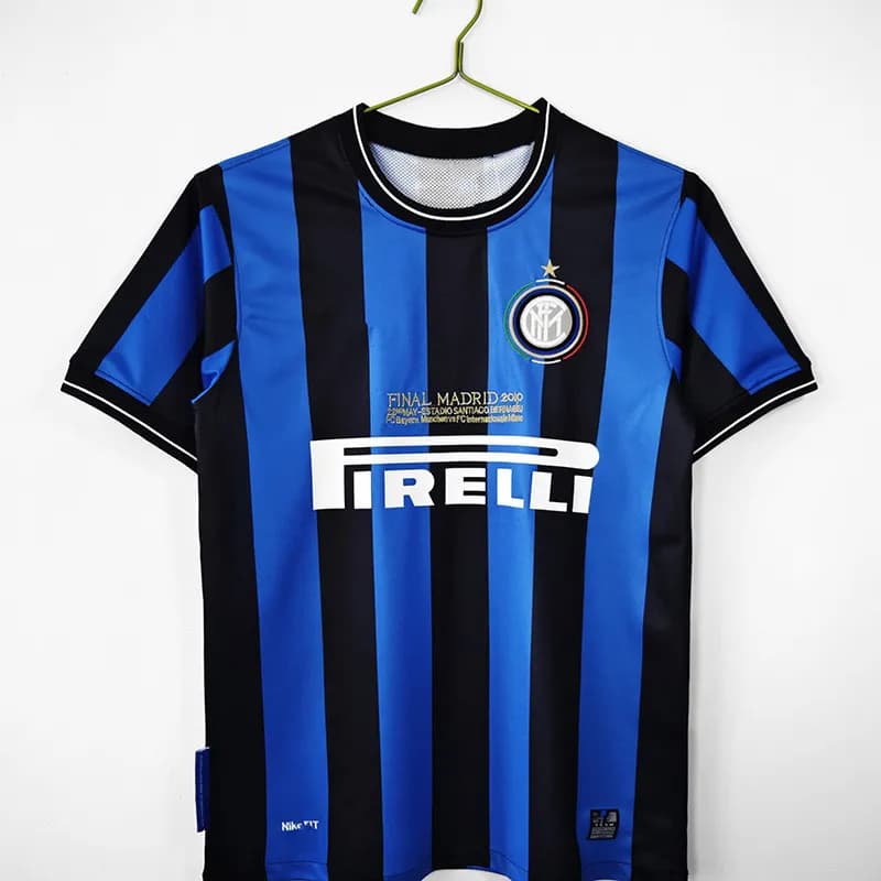 Adidas Spain National Team Polo 1994 World Cup Home — 10inter milan home court