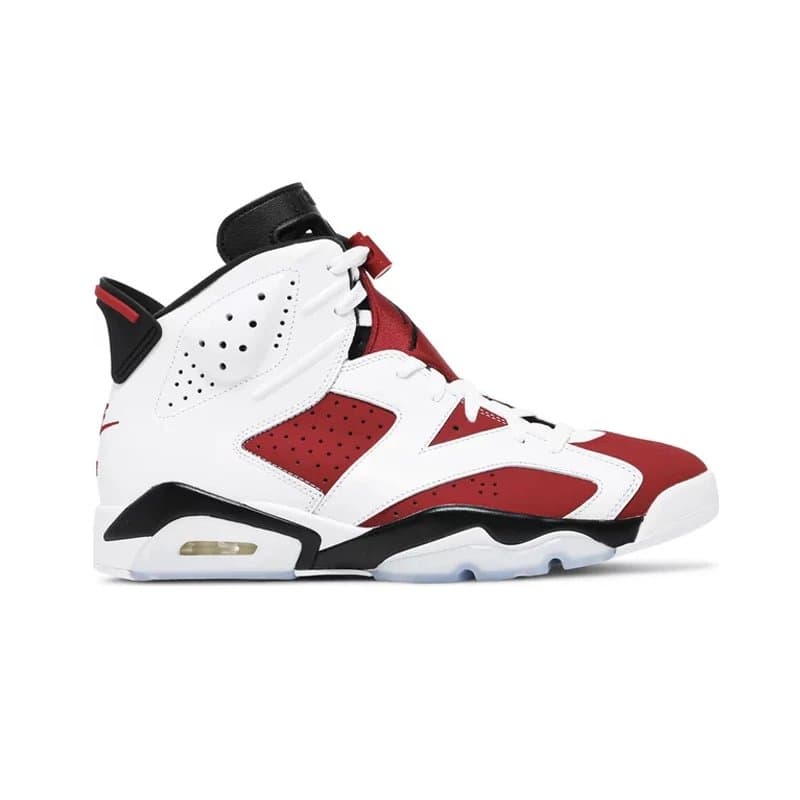Air Jordan 6 Infrared — Carmine CT8529-106