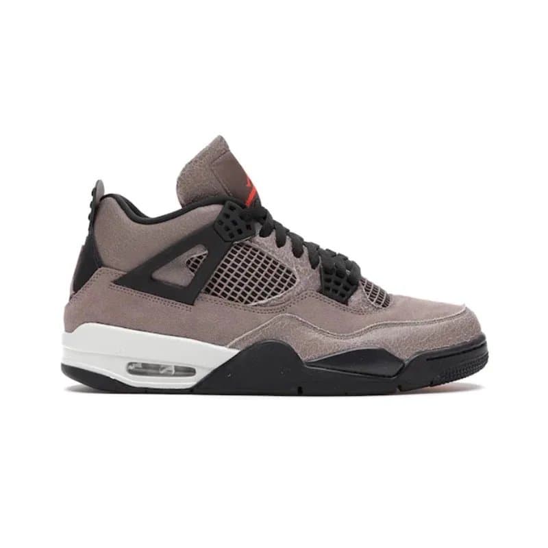 Air Jordan 4 Fire Red — Taupe Haze DB0732-200