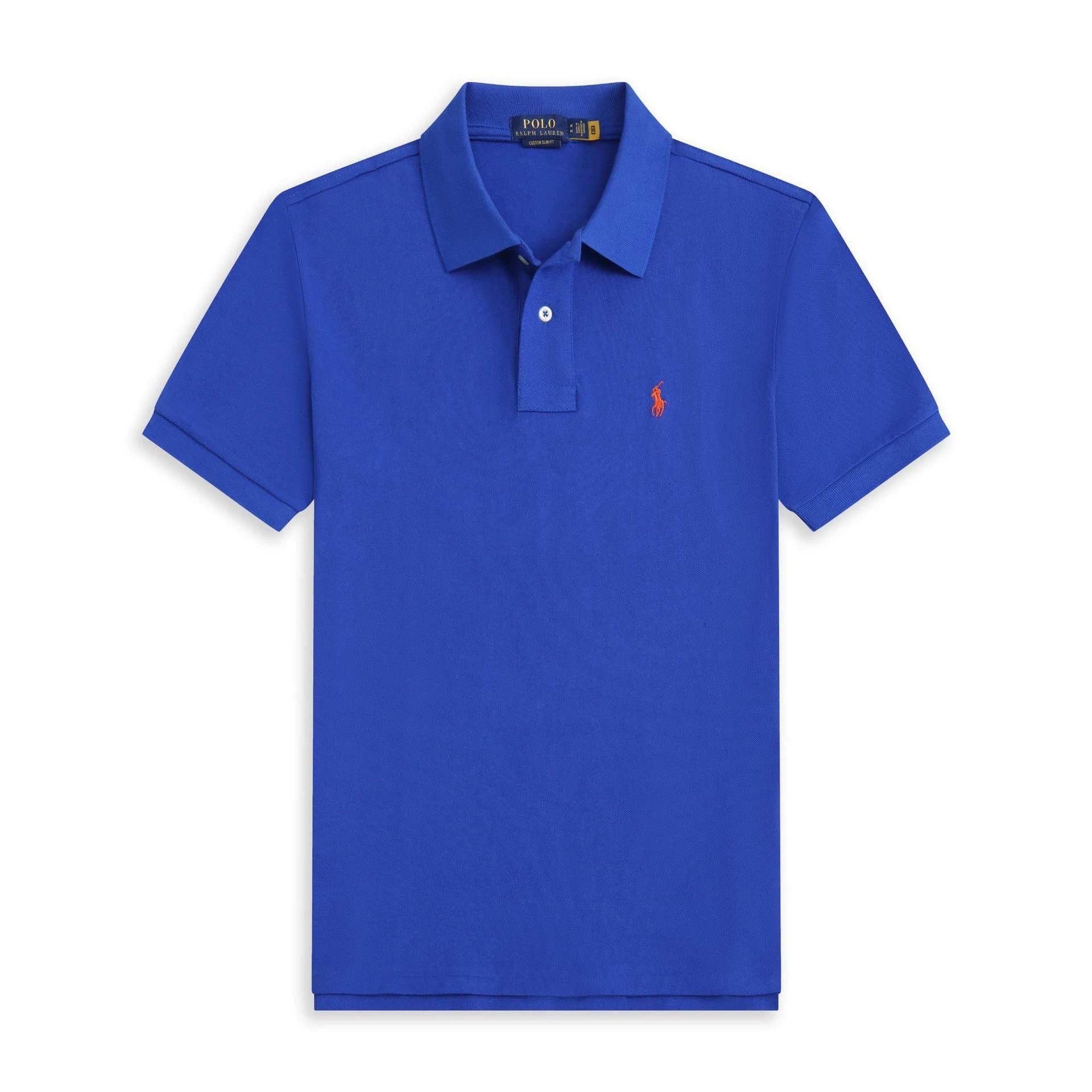 Polo Ralph Lauren Polo Shirt Custom Slim Fit — 20